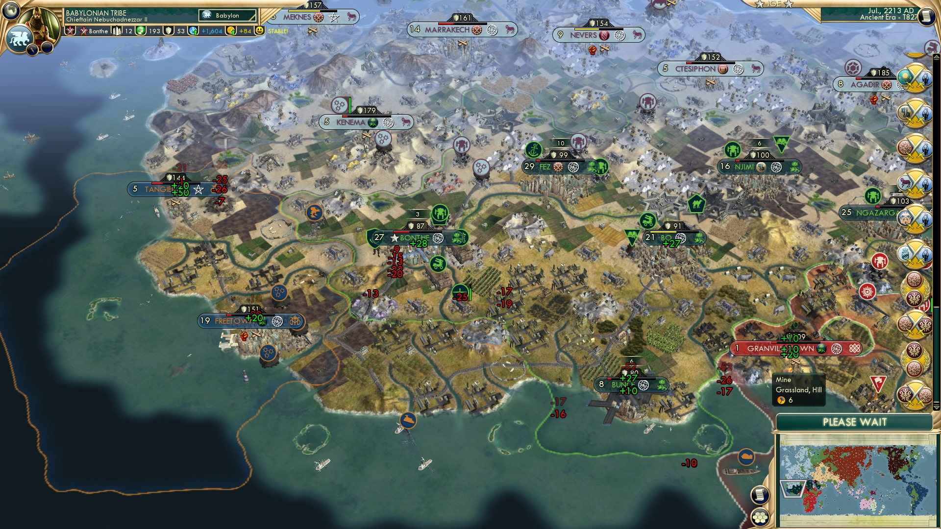 CBR In-Game Screenshot of Light the Bonthefire