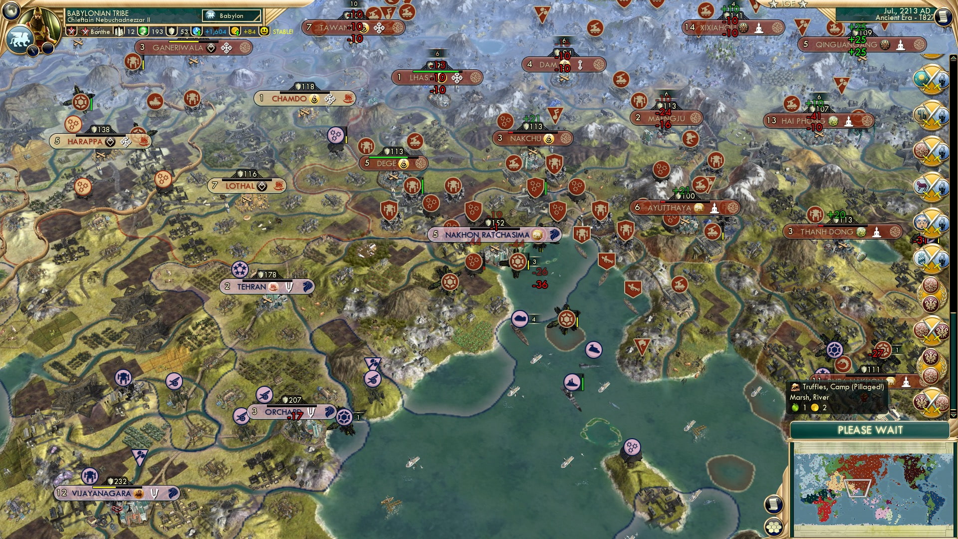 CBR In-Game Screenshot of I can sense it, the worries of NopeCopter evaporating