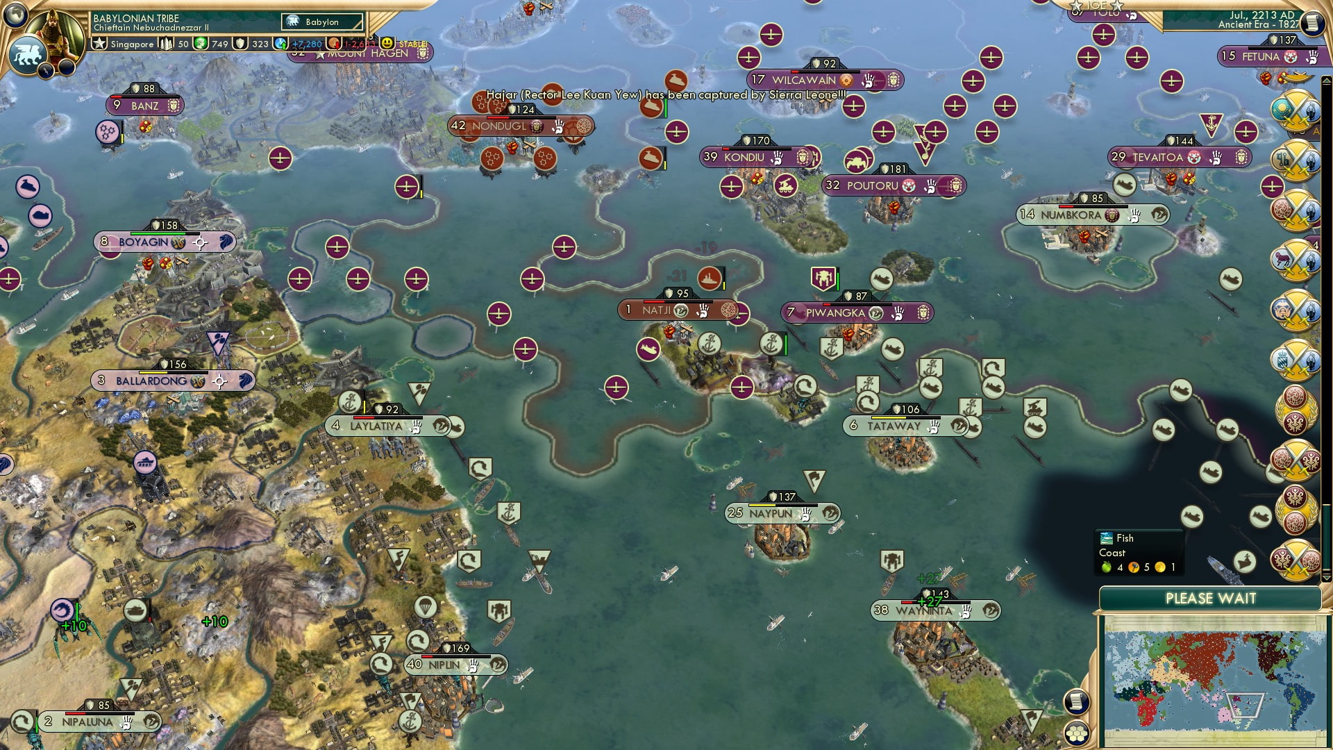 CBR In-Game Screenshot of This is Natji right place