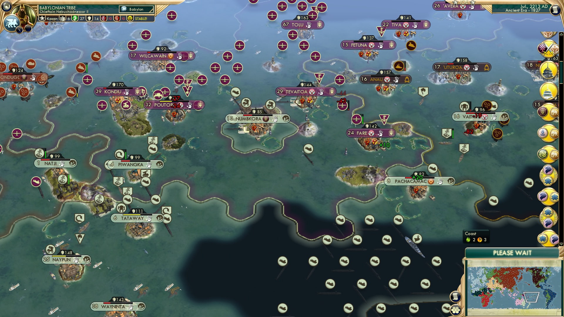 CBR In-Game Screenshot of A Better Look