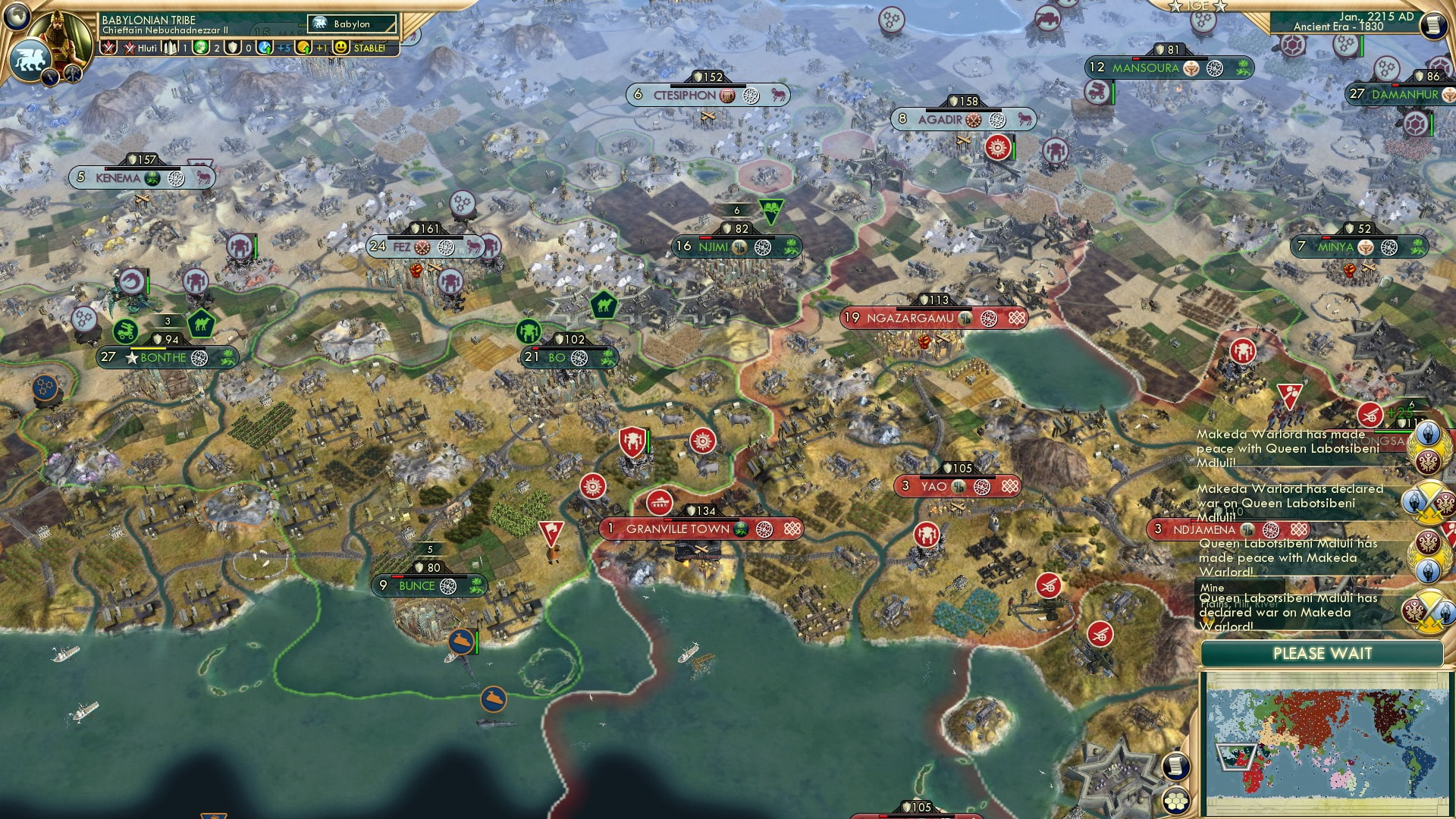 CBR In-Game Screenshot of Mirror rorriM