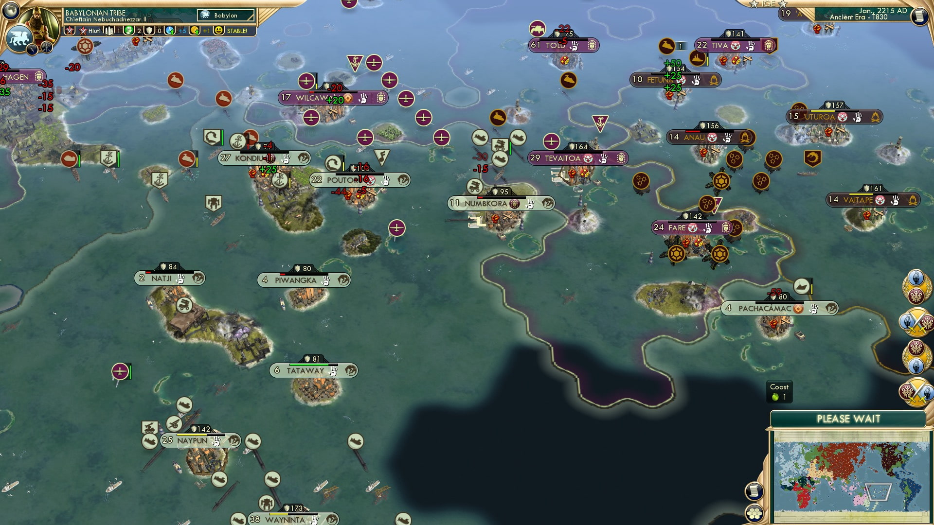 CBR In-Game Screenshot of To Die In June