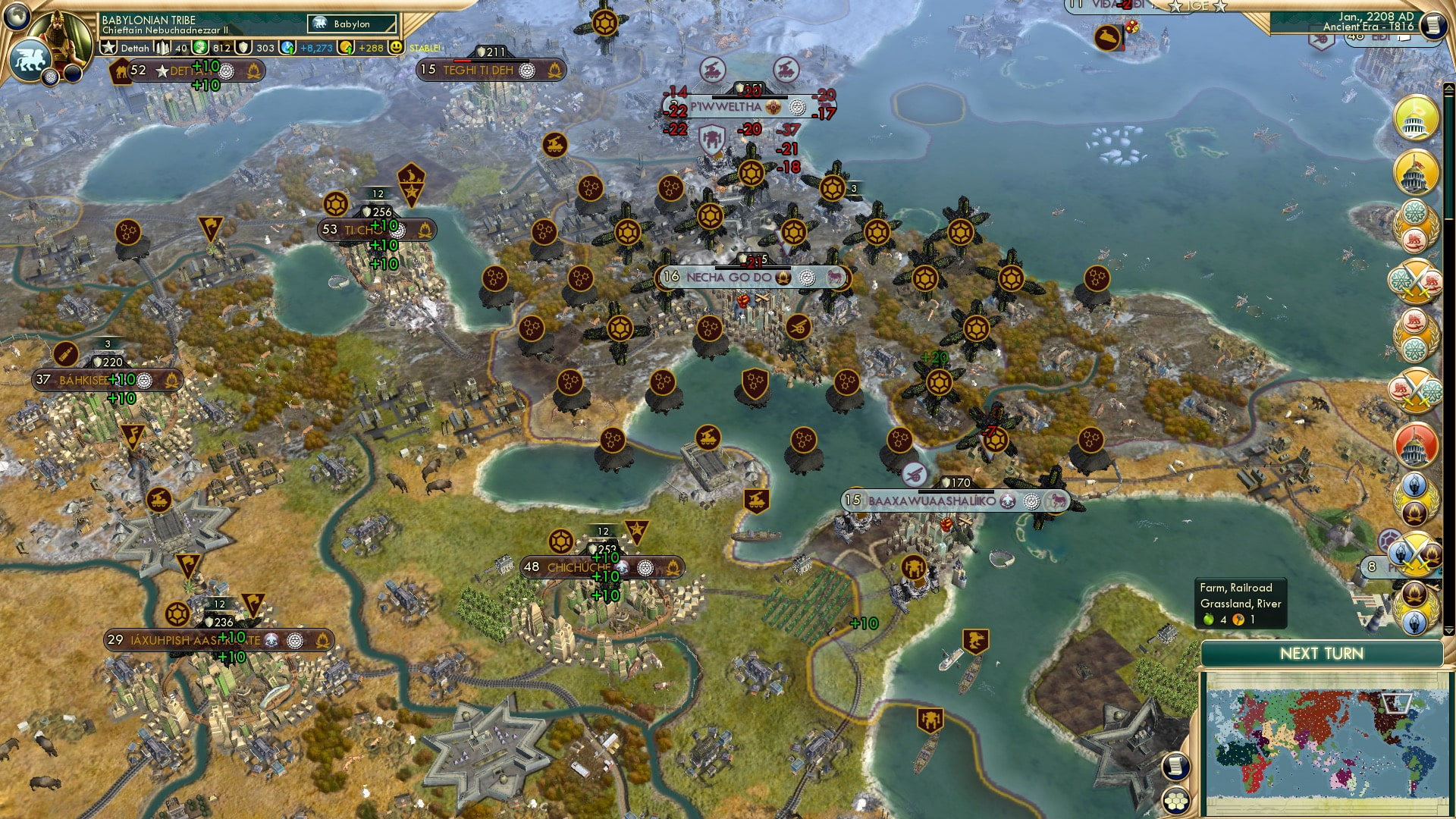 CBR In-Game Screenshot of Just Gotta Make Sure