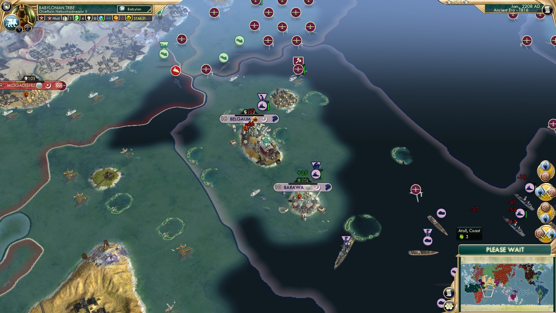 CBR In-Game Screenshot of Bara wa kyouminai