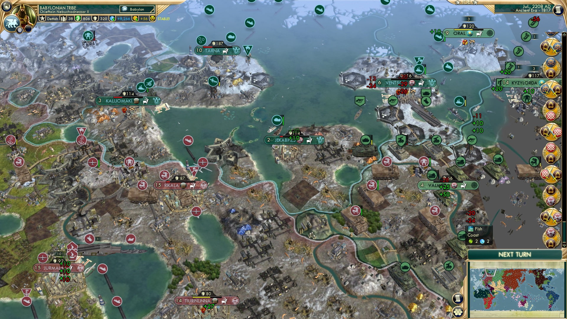 CBR In-Game Screenshot of A Trick of the Eyes