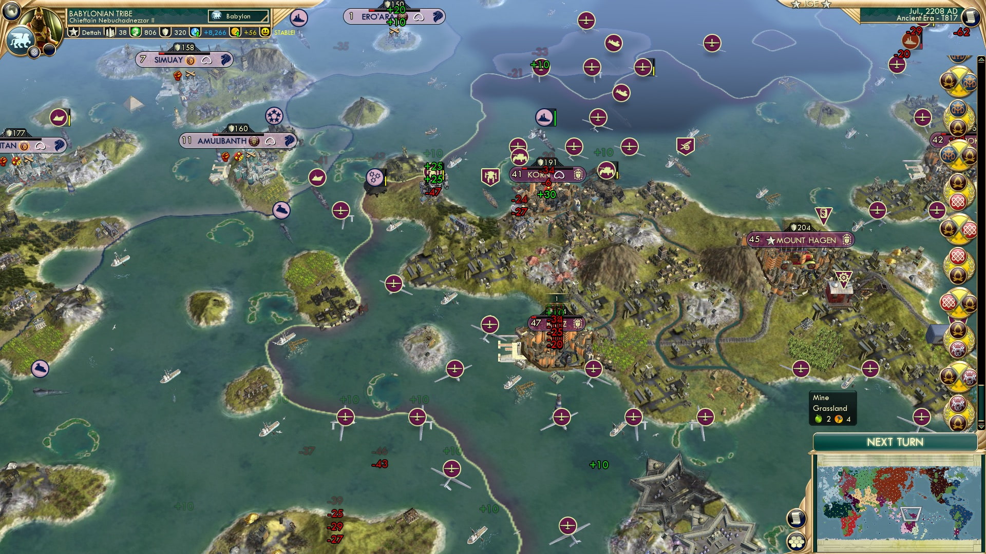 CBR In-Game Screenshot of Somebody Call An Amulibanth, BUT NOT FOR ME