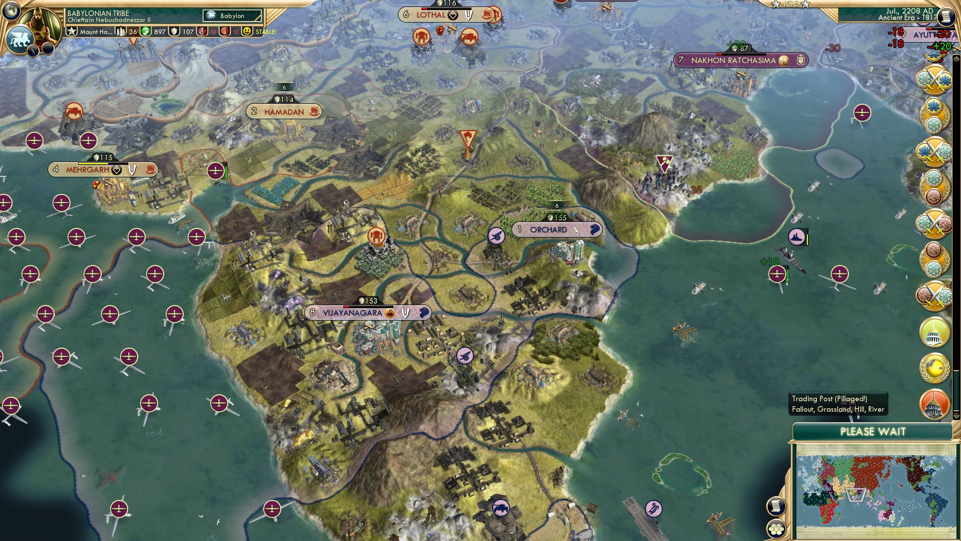 CBR In-Game Screenshot of Where I’m Grown