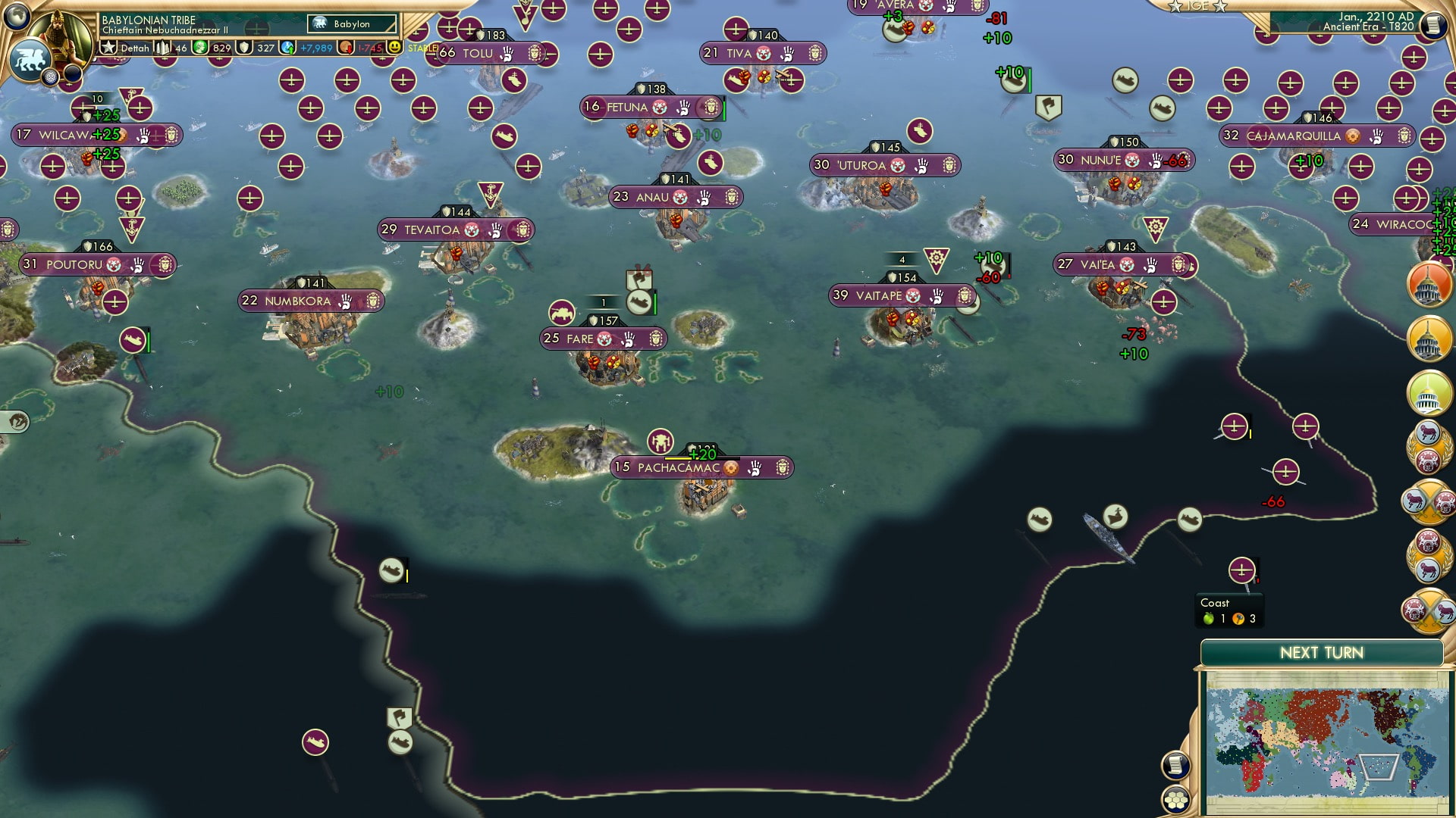 CBR In-Game Screenshot of Boys Run The Riot