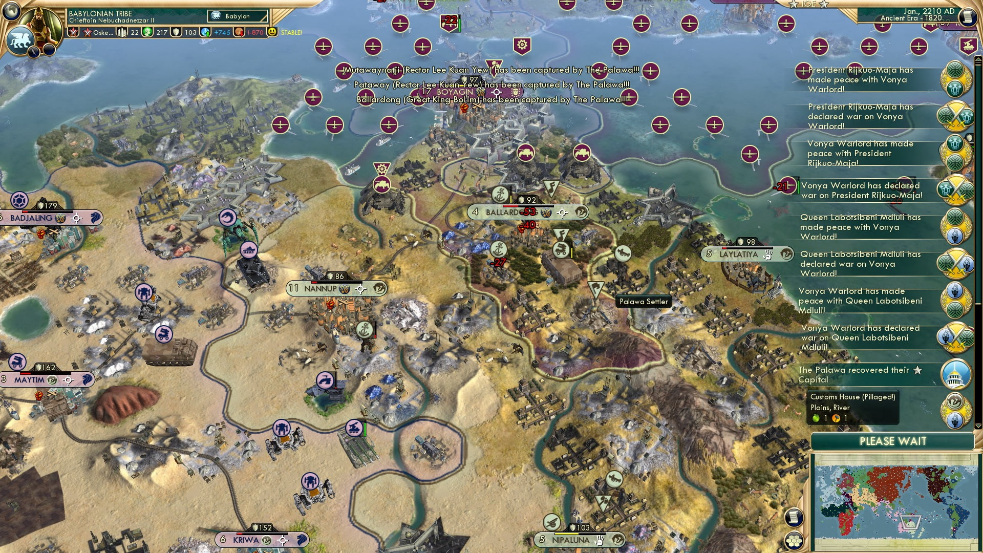 CBR In-Game Screenshot of Undeserved