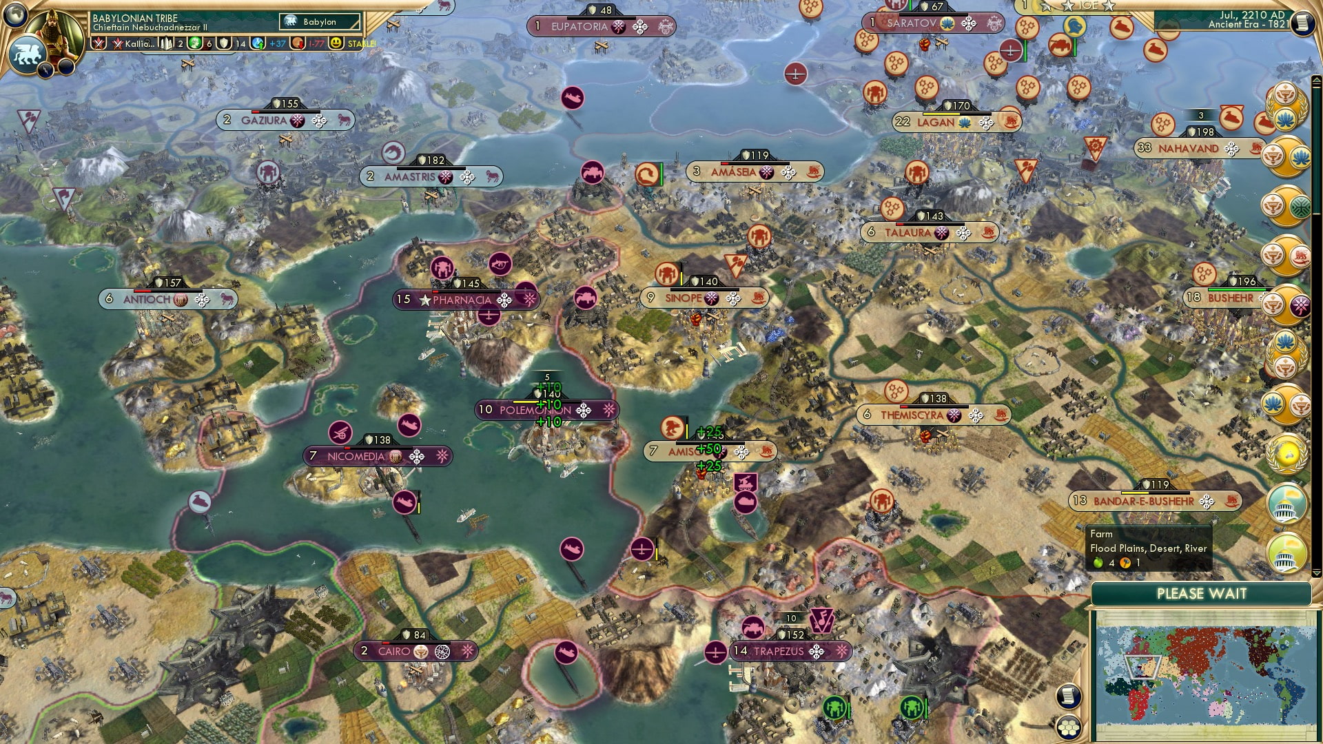 CBR In-Game Screenshot of Stop Making Me Wrong >:(