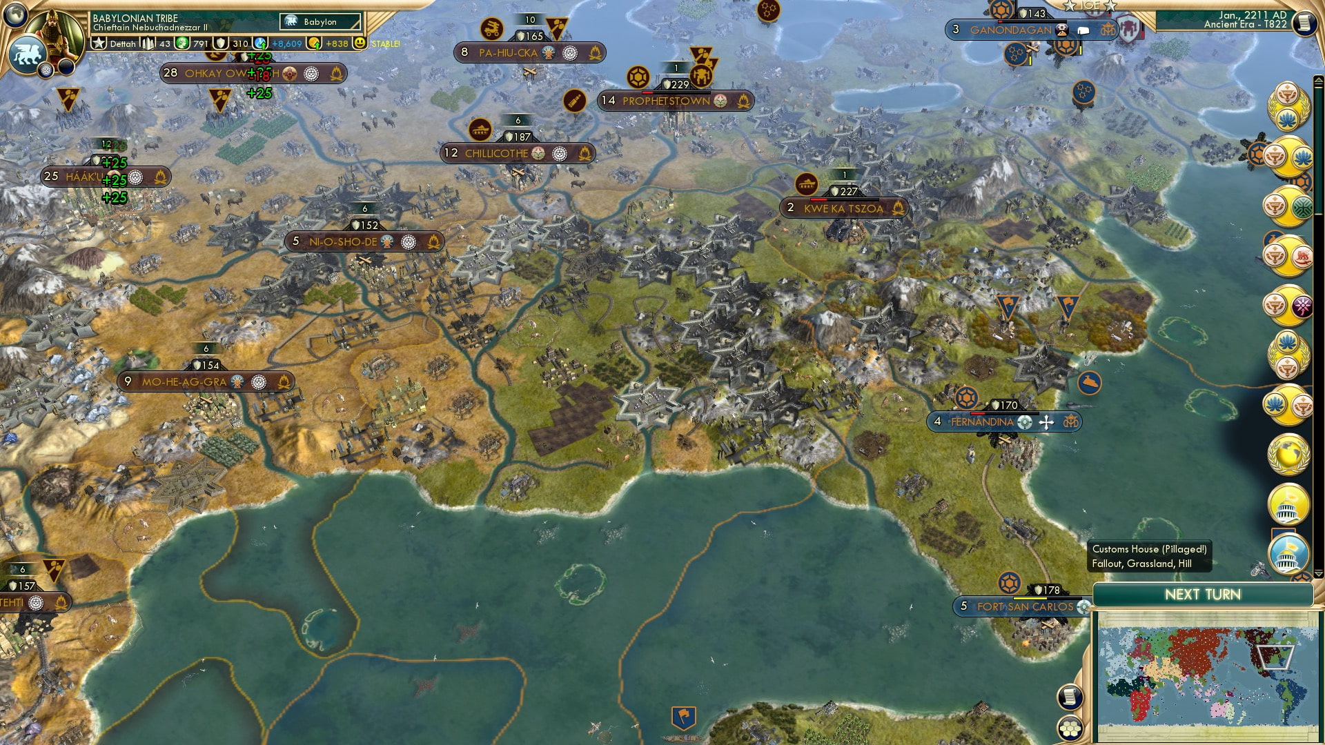 CBR In-Game Screenshot of Short-Lived