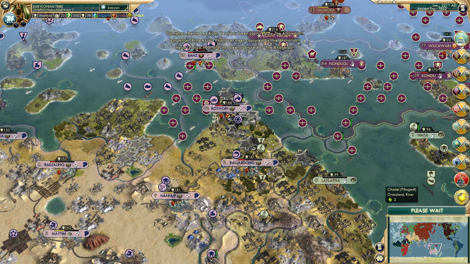 CBR In-Game Screenshot of I’ll Never Be A Boyagin