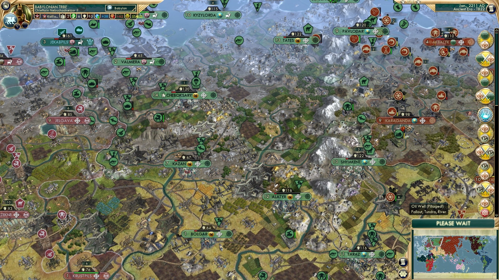 CBR In-Game Screenshot of A Face You Shouldn’t Show