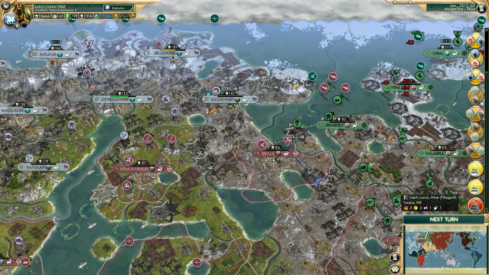 CBR In-Game Screenshot of A Curtain Call For You