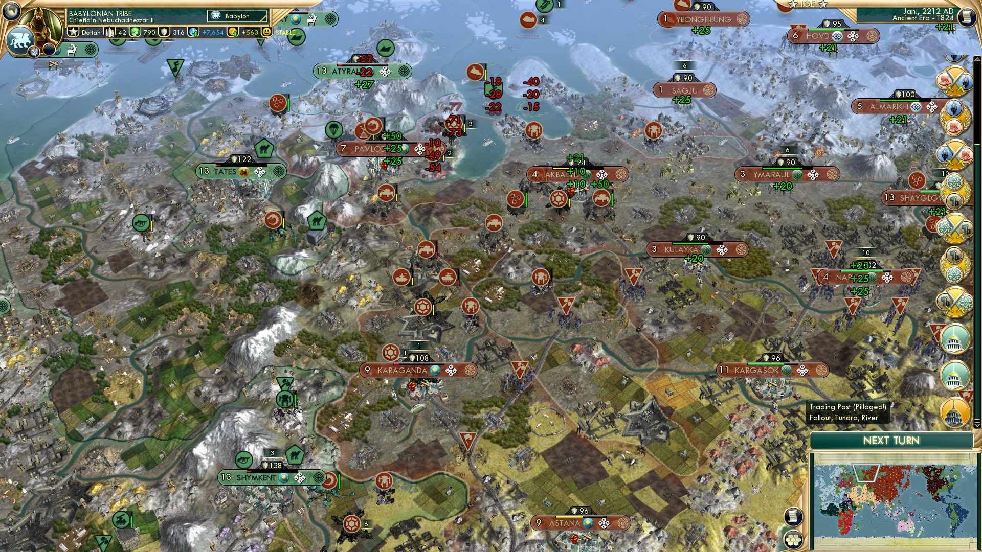 CBR In-Game Screenshot of Unlike Hsia