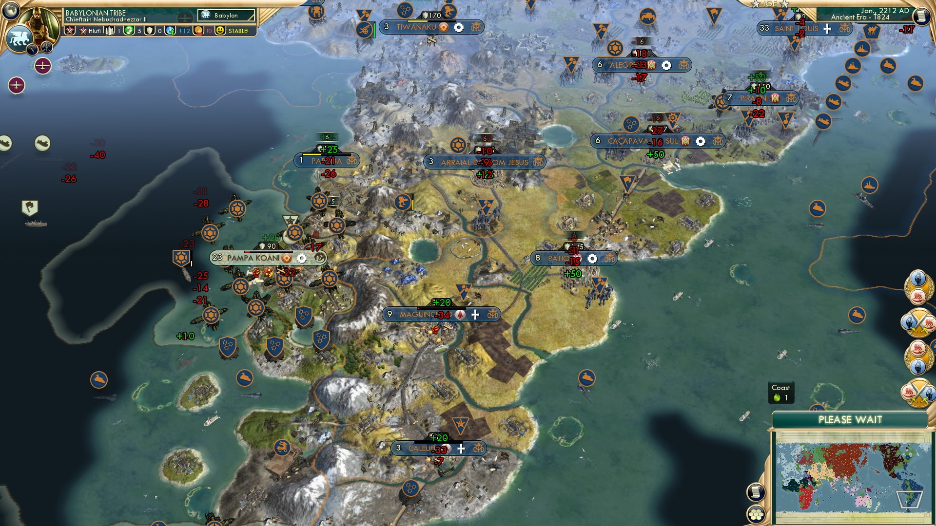 CBR In-Game Screenshot of Hsia 2: Electric Boogaloo