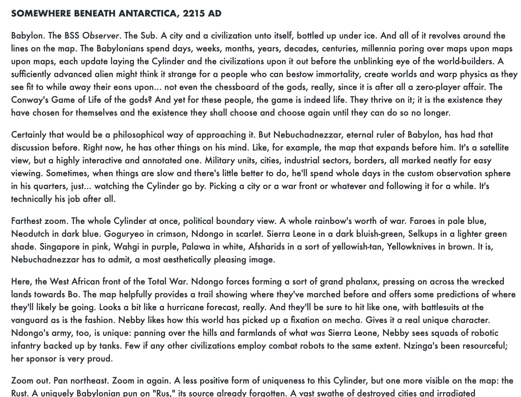 CBR In-Game Screenshot of 3