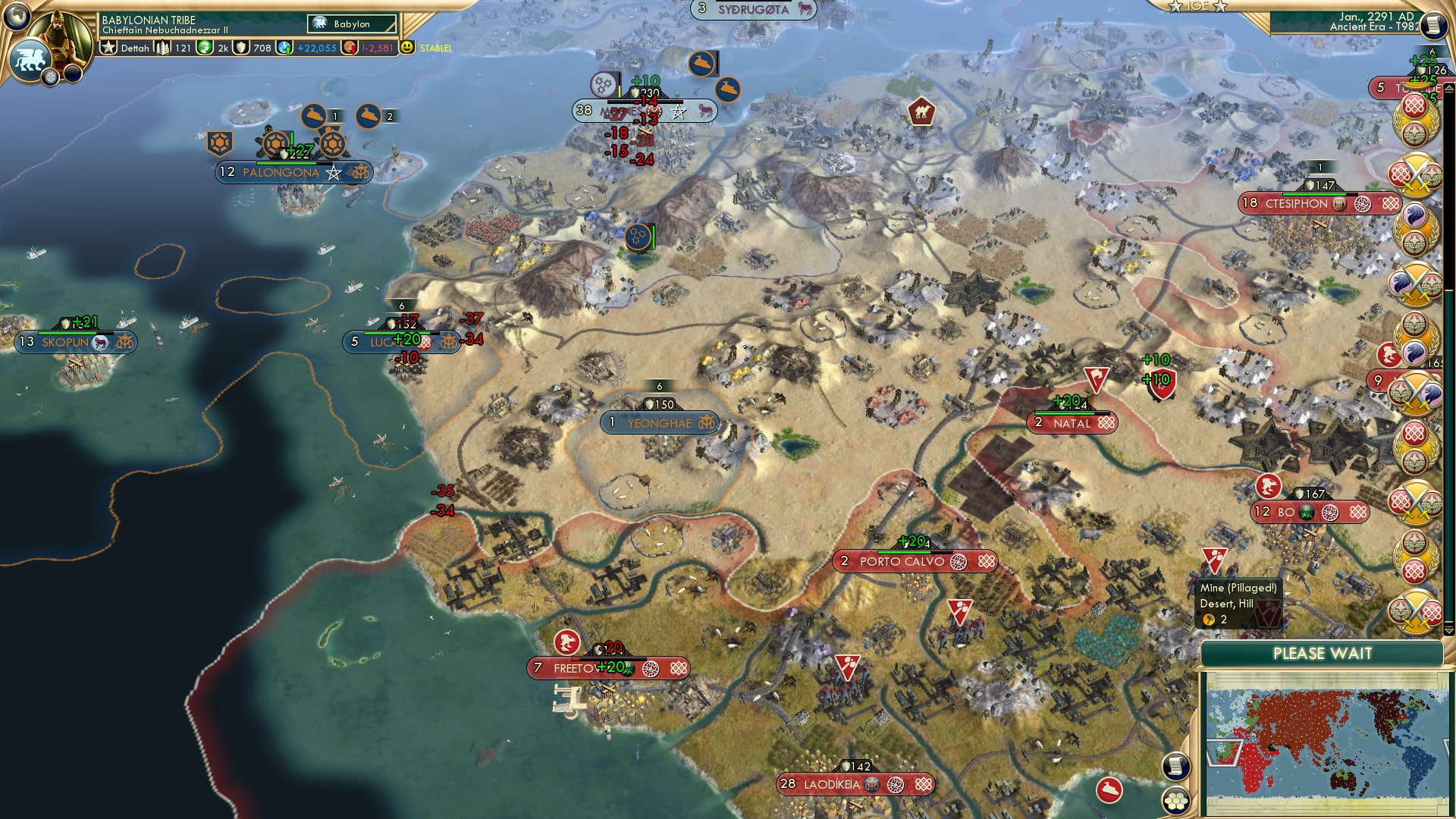 CBR In-Game Screenshot of Melon Berry