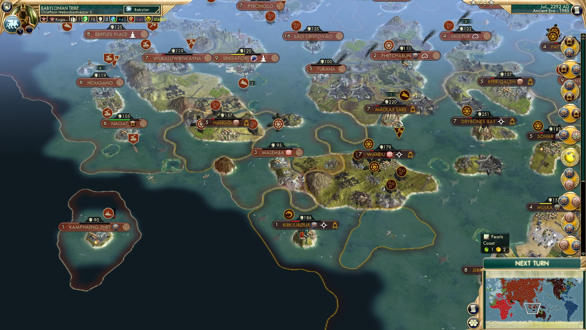 CBR In-Game Screenshot of Raspberry