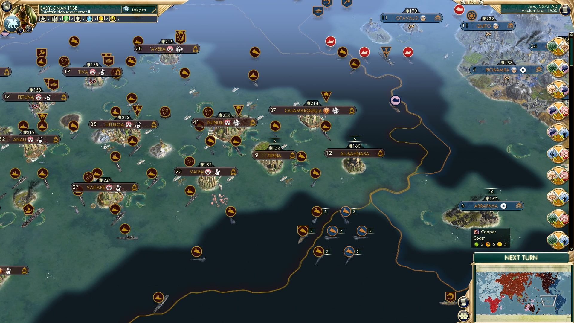 CBR In-Game Screenshot of 11