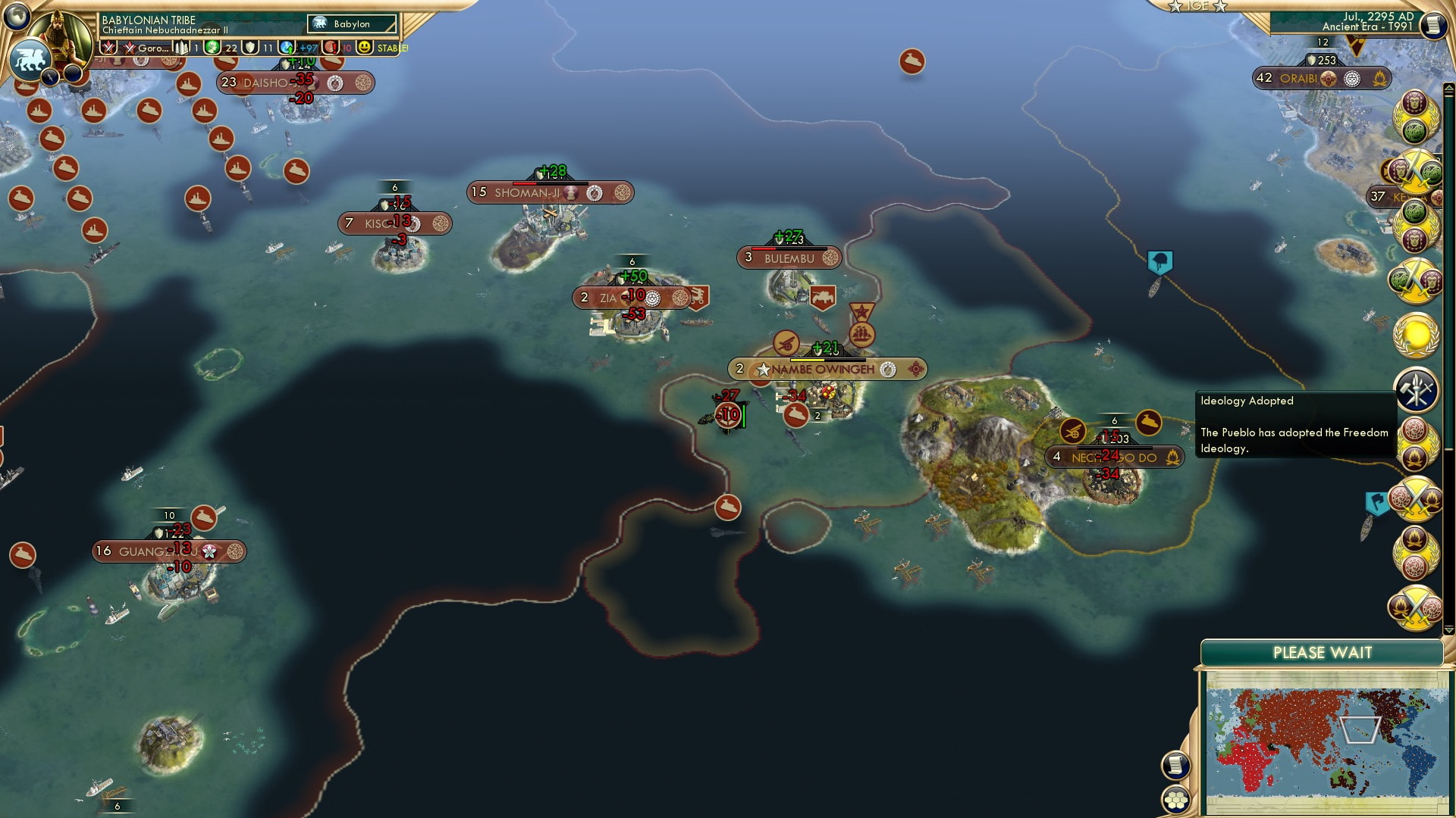 CBR In-Game Screenshot of Strawberry Razzmatazz