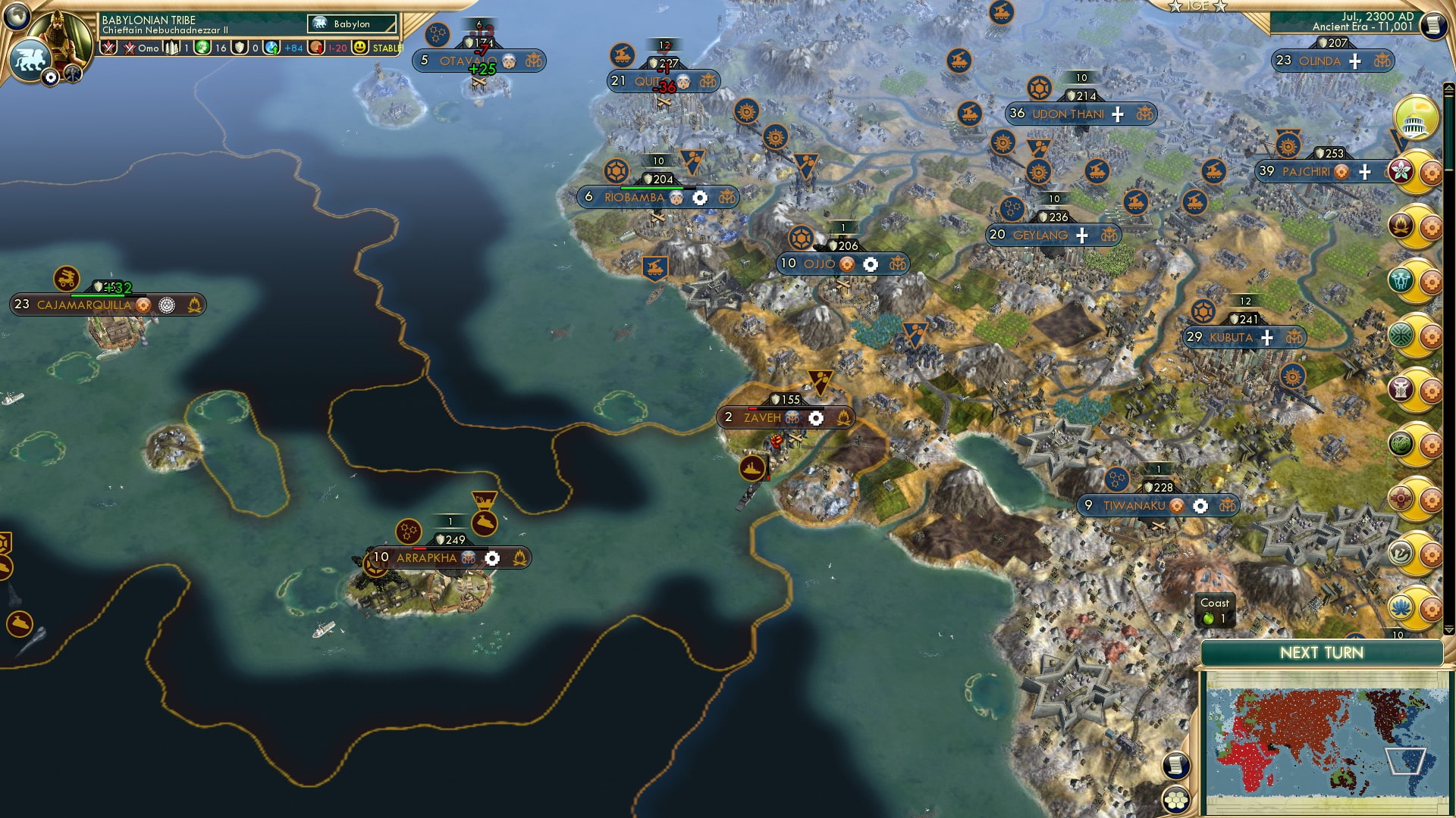 CBR In-Game Screenshot of Cotton Candy & Melon Berry