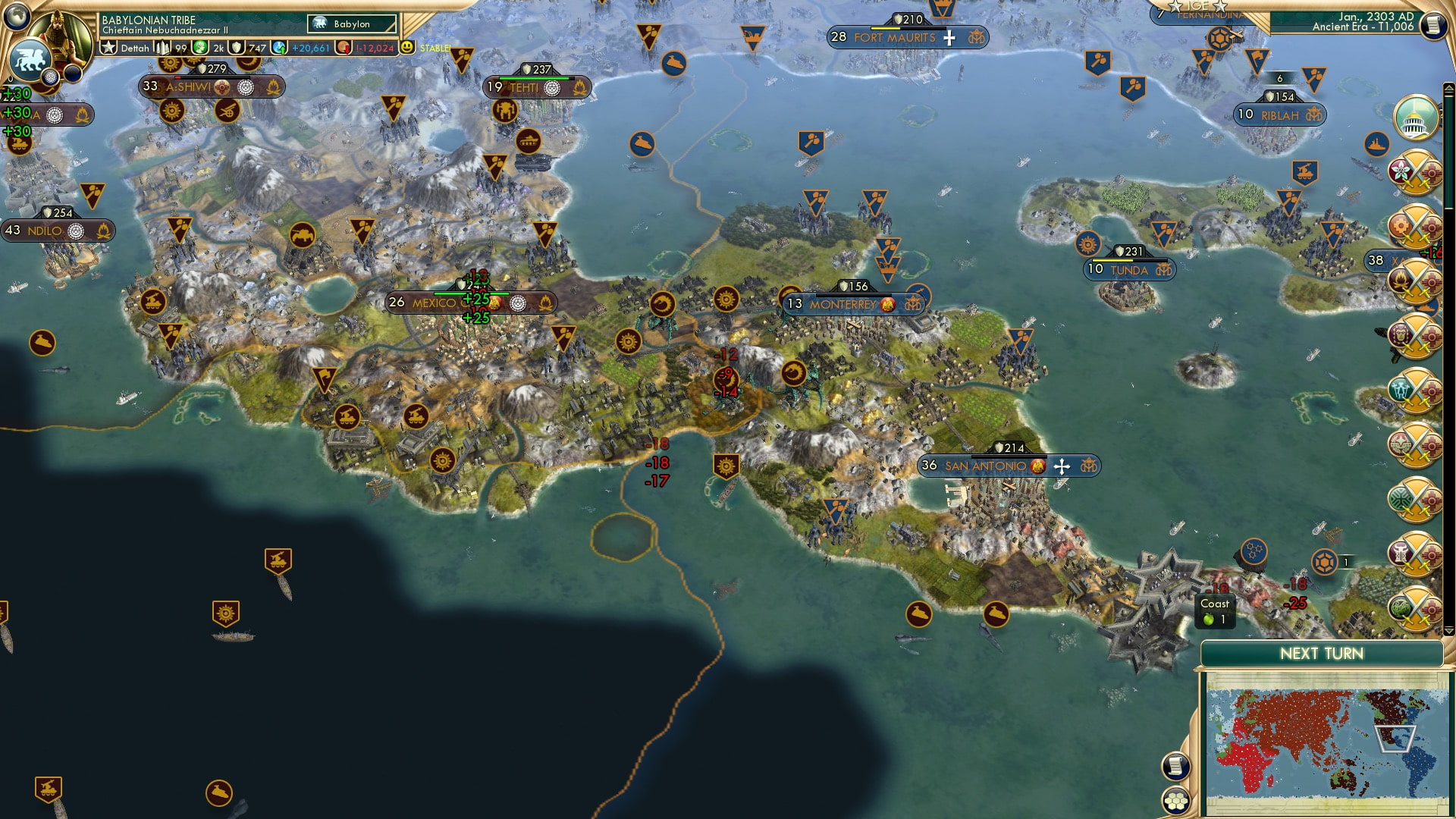 CBR In-Game Screenshot of Shaggy's Like Cool Punch