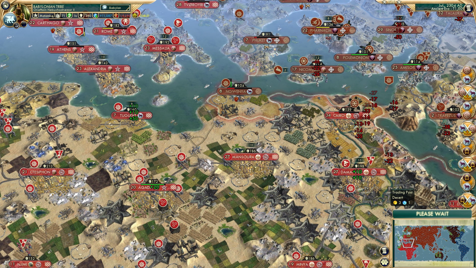 CBR In-Game Screenshot of Strawberry Riptide