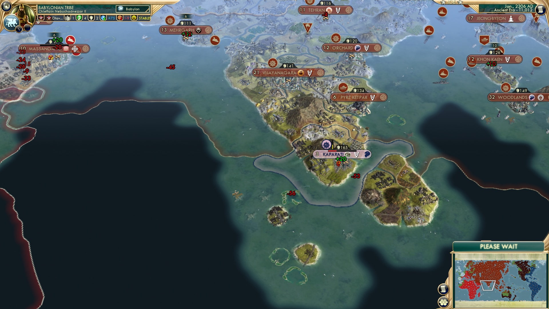 CBR In-Game Screenshot of Strawberry Lemonade Jolt