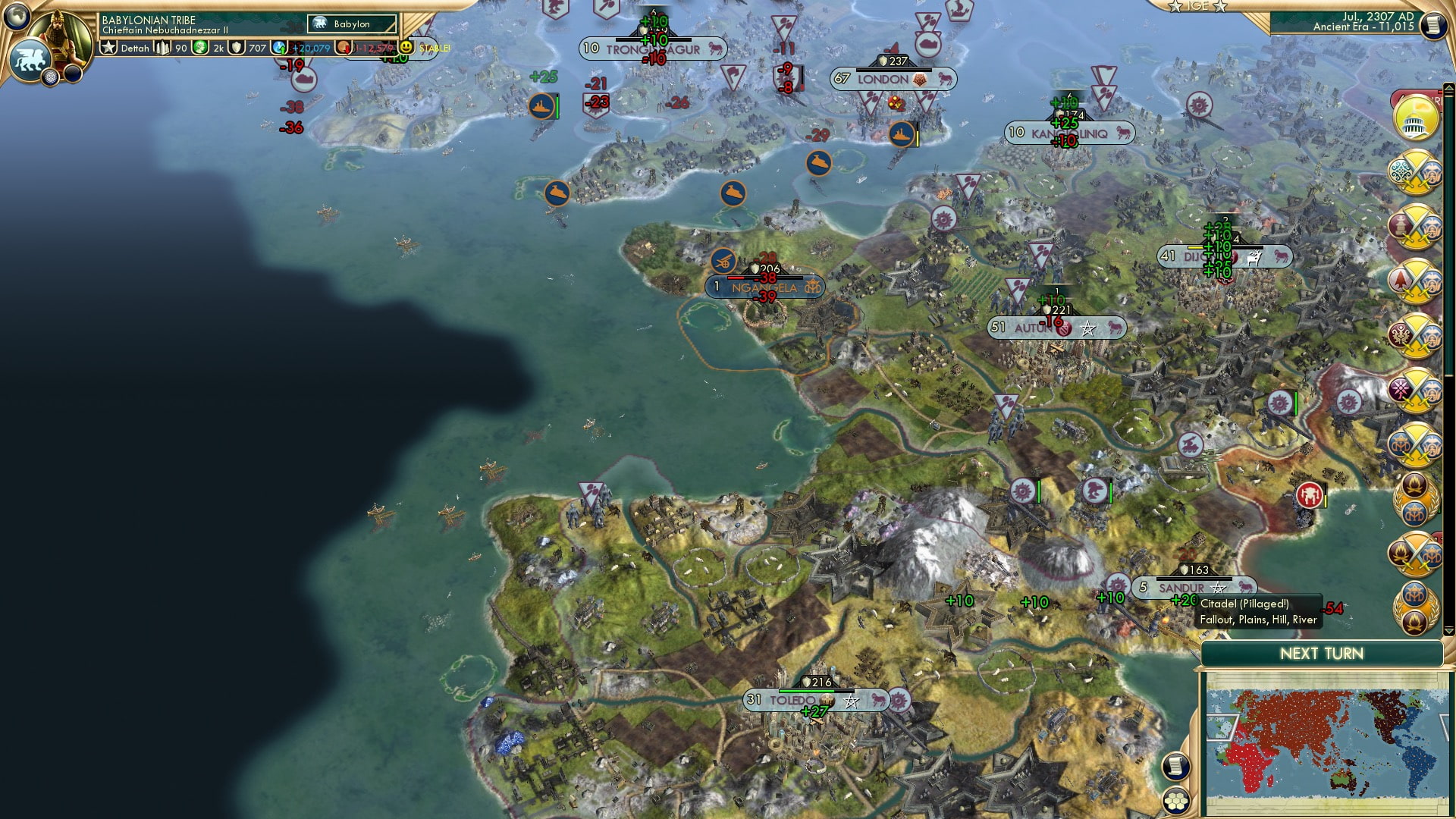 CBR In-Game Screenshot of Strawberry Watermelon Rush