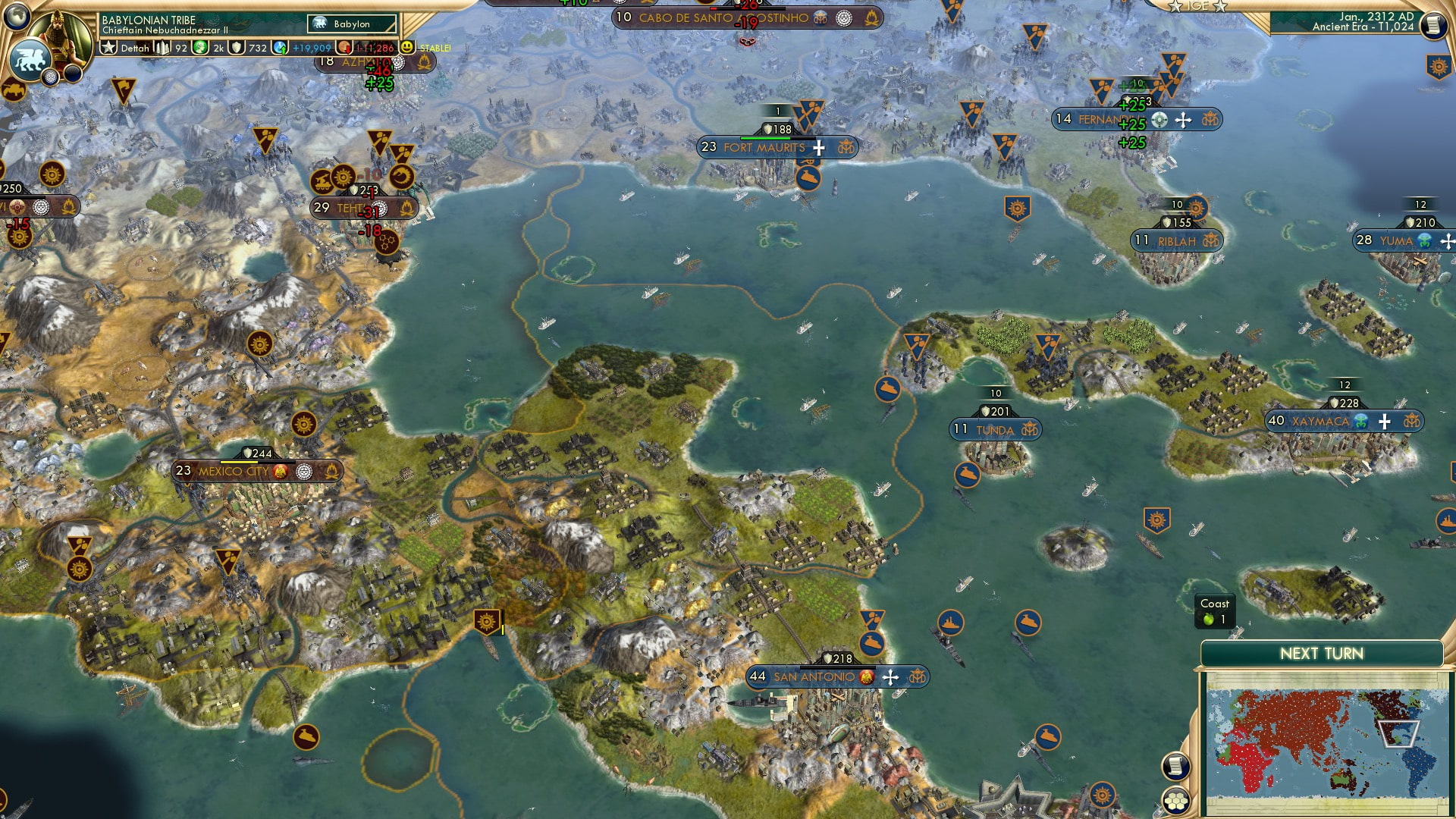 CBR In-Game Screenshot of Cherry Slushie