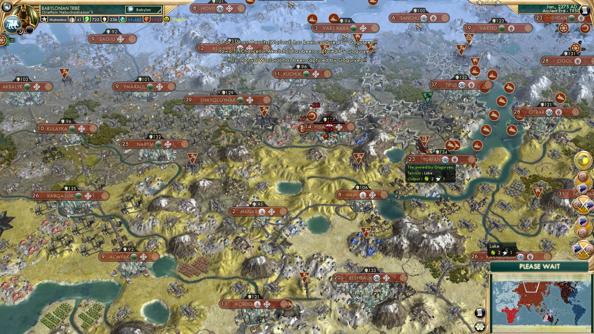 CBR In-Game Screenshot of 15