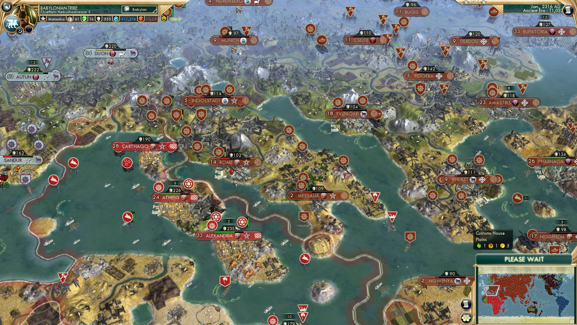 CBR In-Game Screenshot of Fizzix