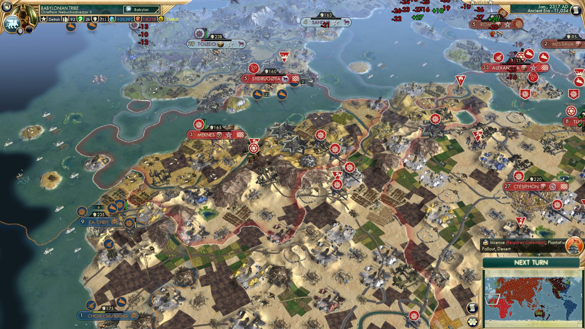 CBR In-Game Screenshot of Heroic Punch