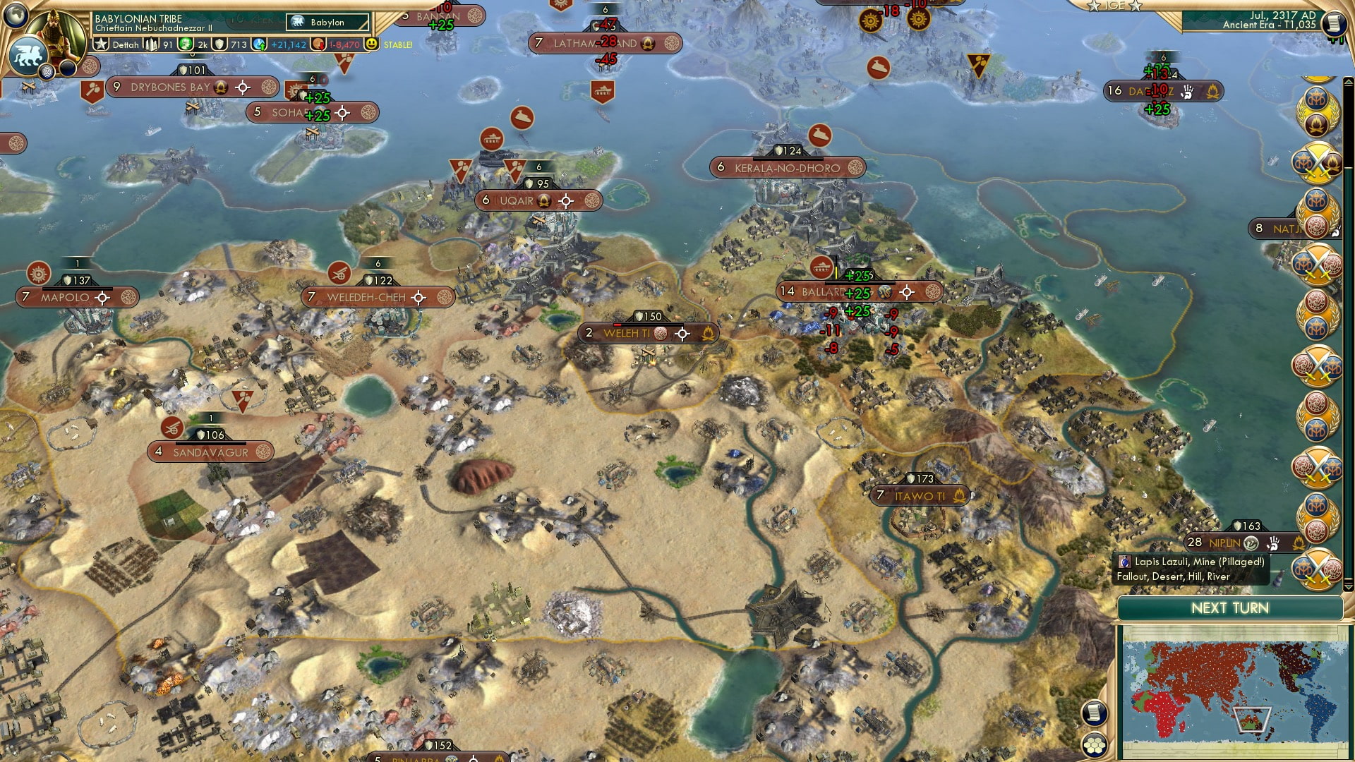 CBR In-Game Screenshot of Strawberry & Coconut