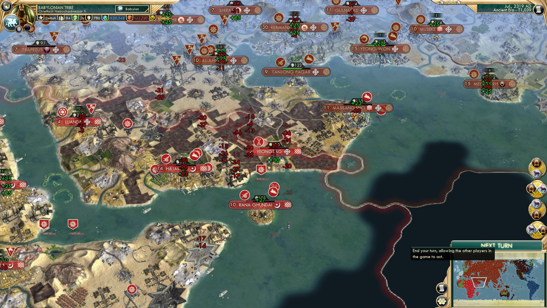 CBR In-Game Screenshot of Strawberry & Lemon