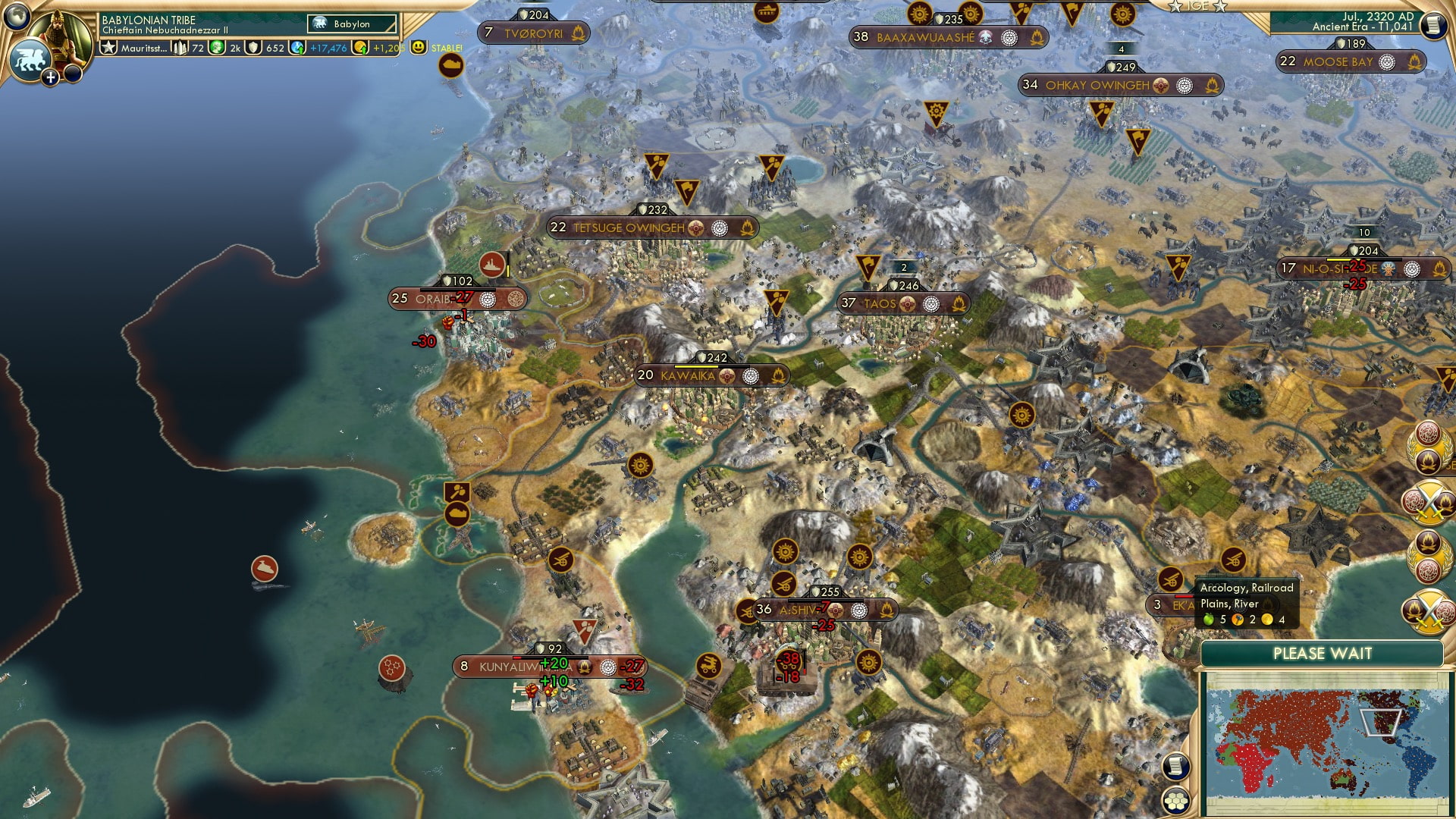 CBR In-Game Screenshot of Strawberry & Raspberry