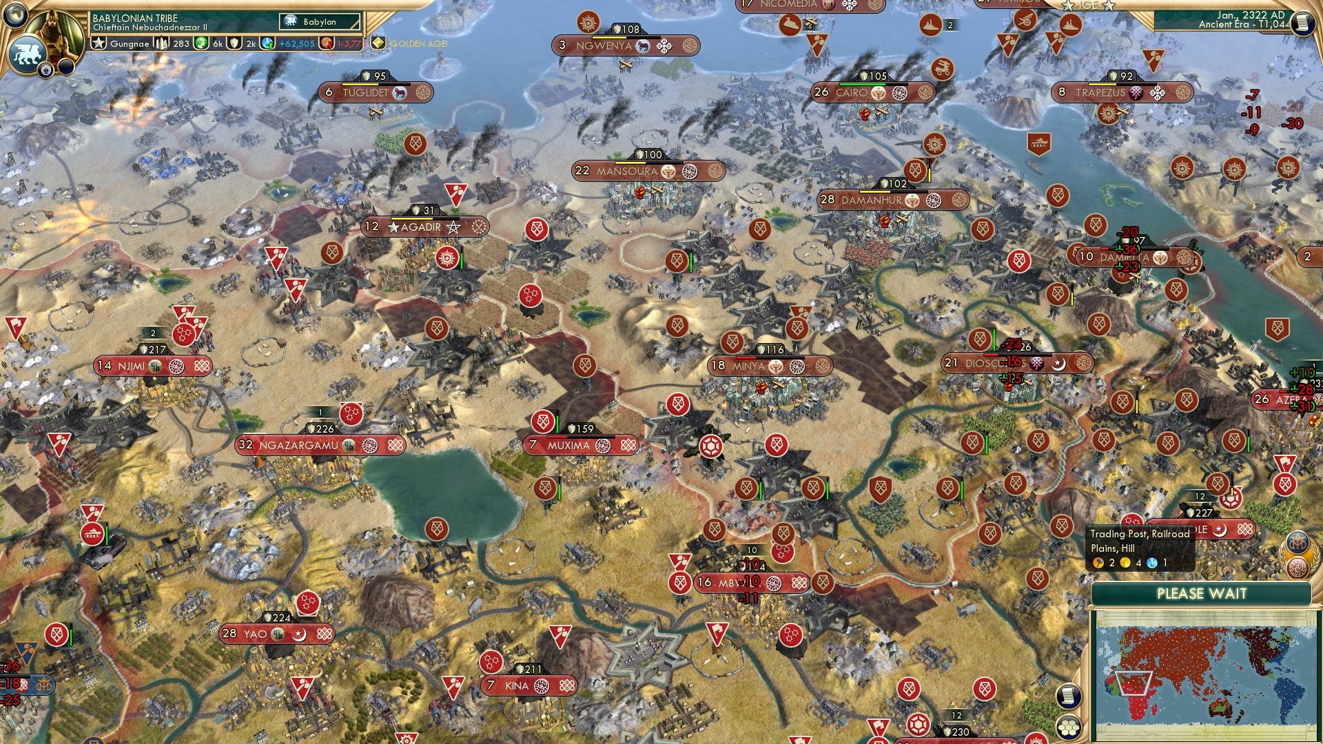 CBR In-Game Screenshot of Strawberry & Cranberry