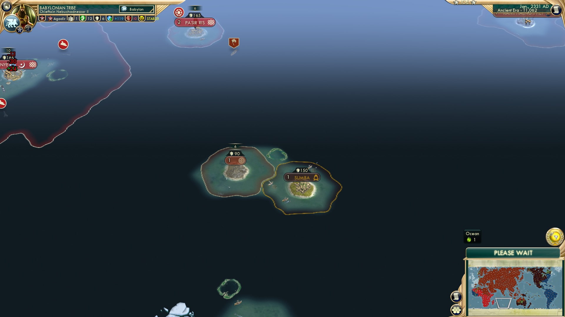 CBR In-Game Screenshot of Strawberry & Raspberry Acai