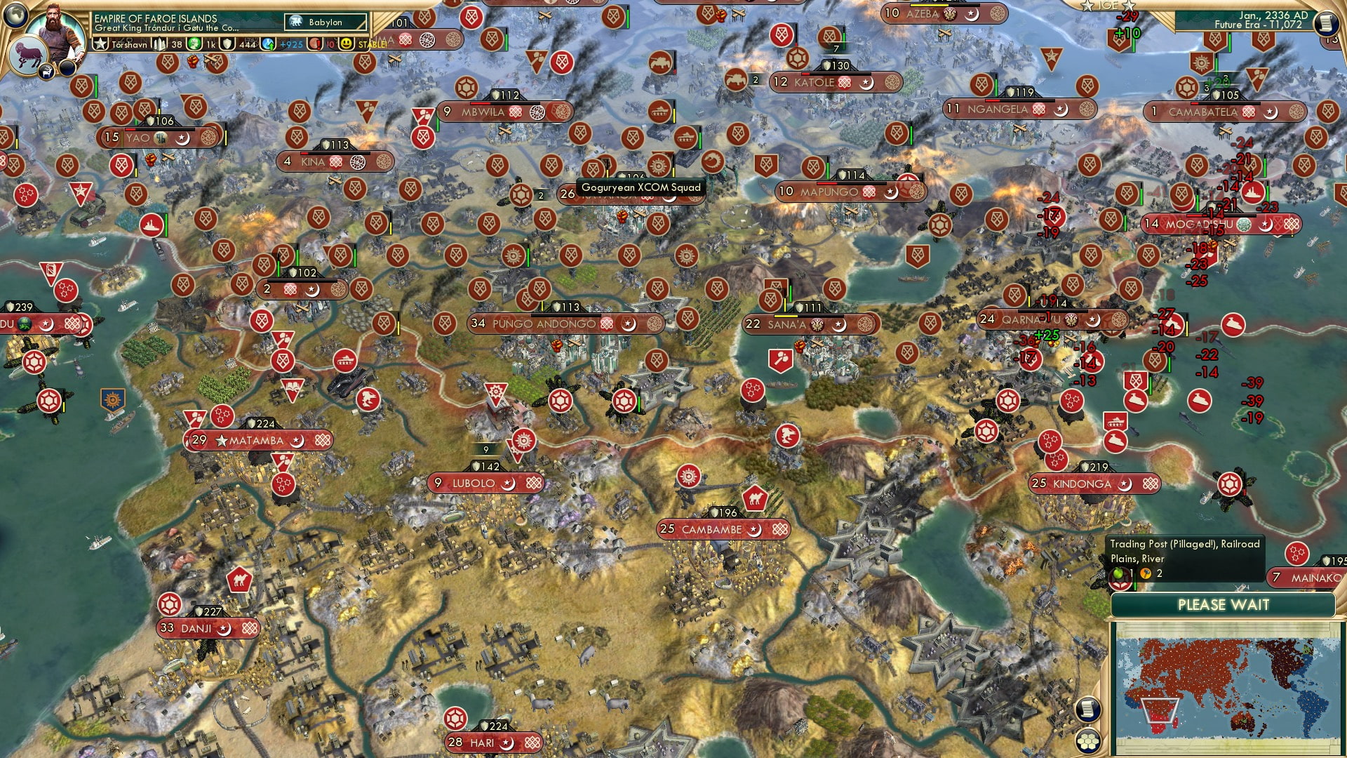 CBR In-Game Screenshot of Strawberry & Cranberry Acai