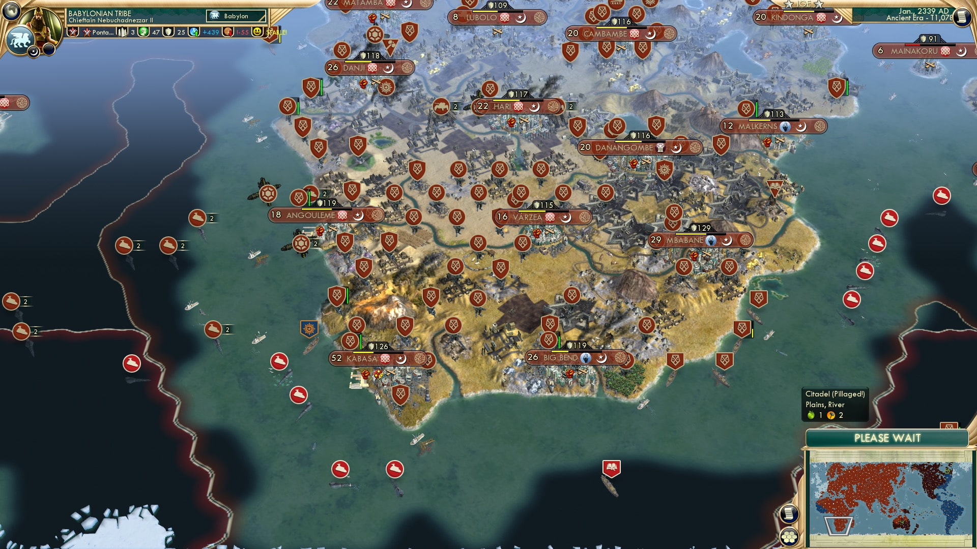 CBR In-Game Screenshot of Strawberry & Mango Pomegranate