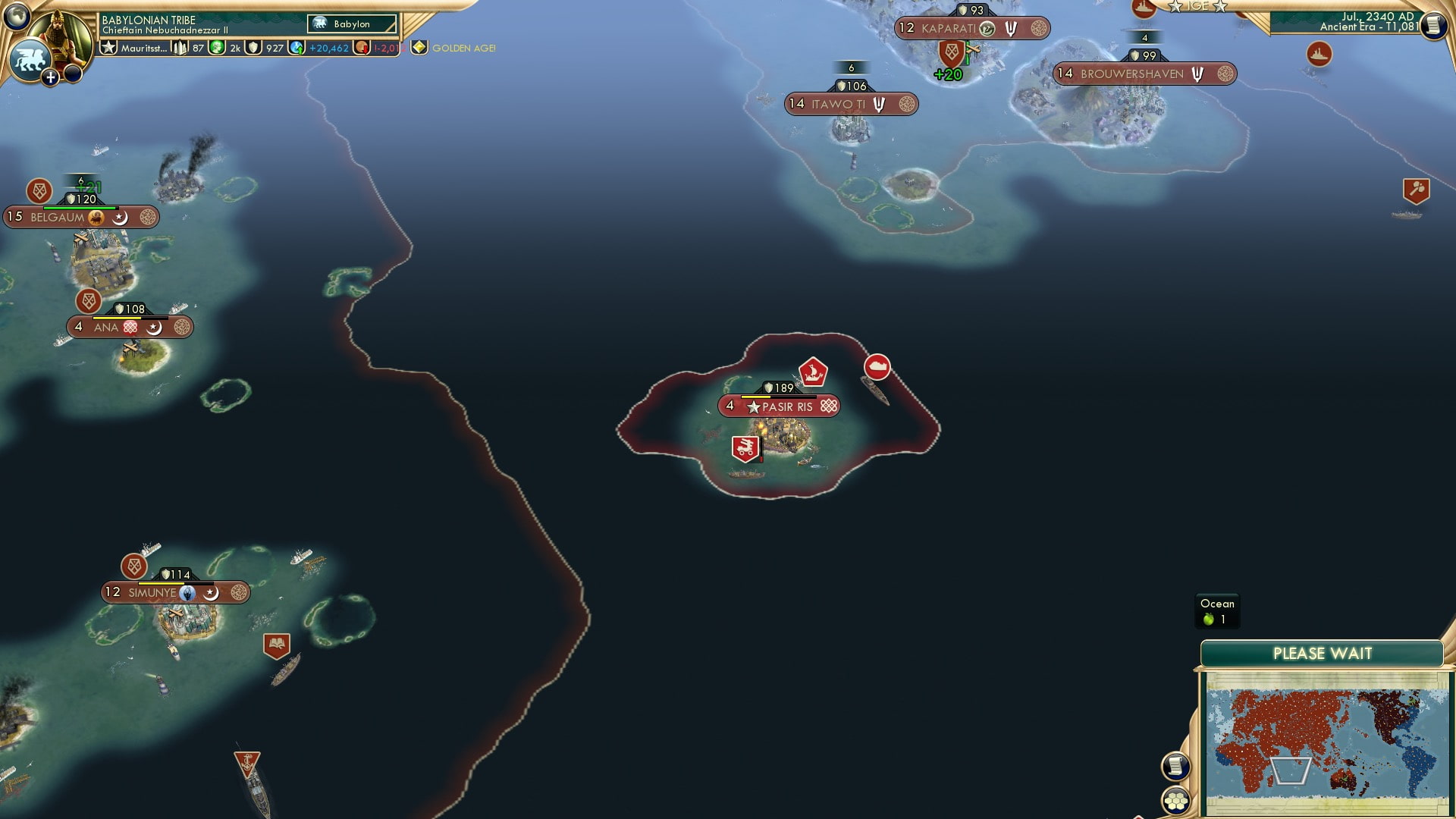 CBR In-Game Screenshot of Strawberry & Pineapple Pomegranate