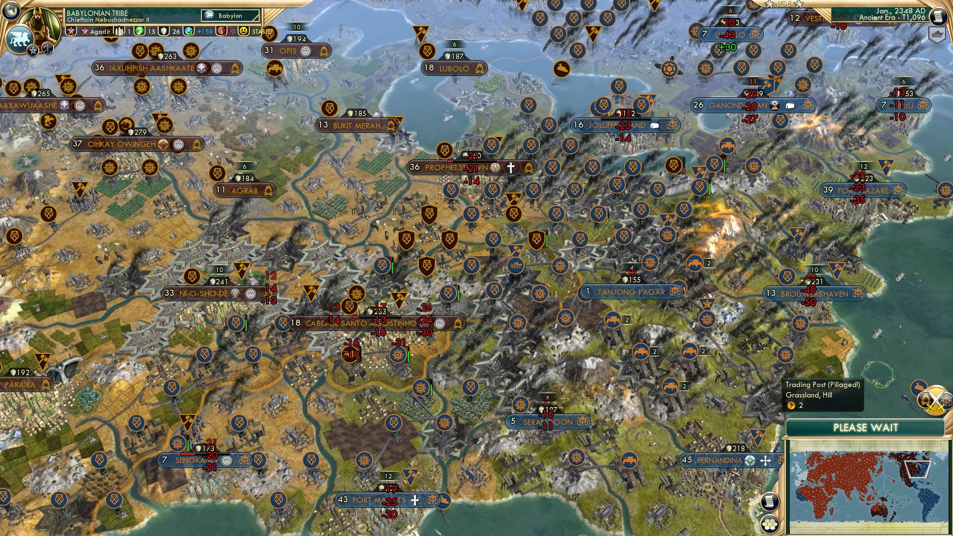 CBR In-Game Screenshot of Strawberry & Lemon Pomegranate