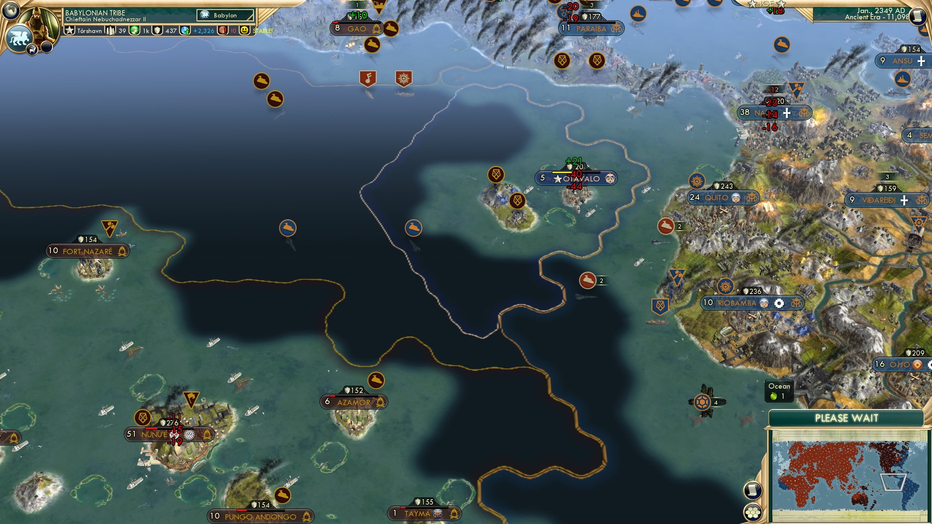 CBR In-Game Screenshot of Strawberry & Lime Pomegranate