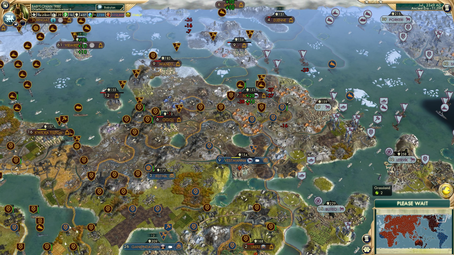 CBR In-Game Screenshot of Strawberry & Raspberry Pomegranate