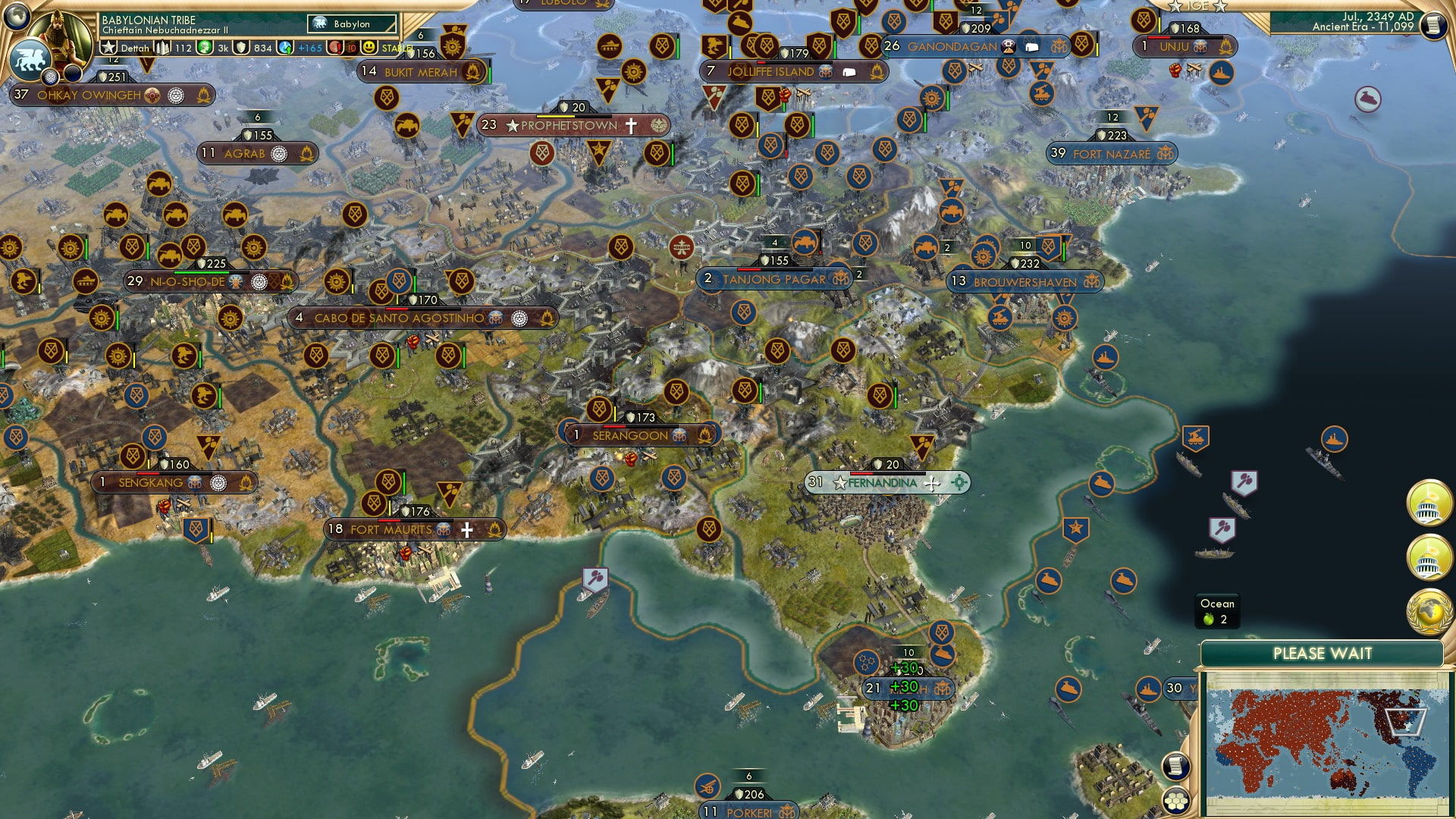 CBR In-Game Screenshot of Strawberry & Blackberry Pomegranate