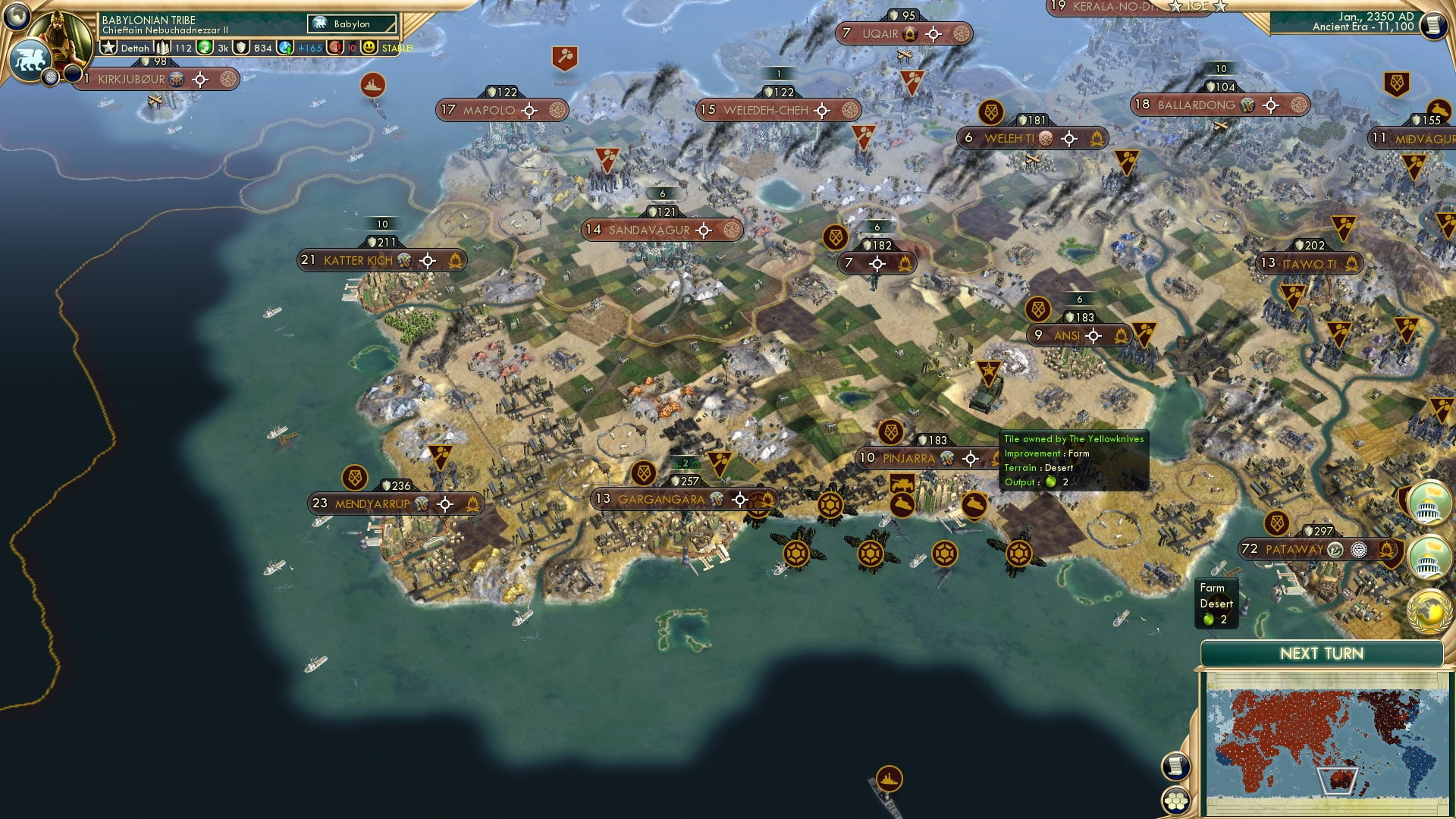 CBR In-Game Screenshot of Strawberry & Pomegranate Pomegranate