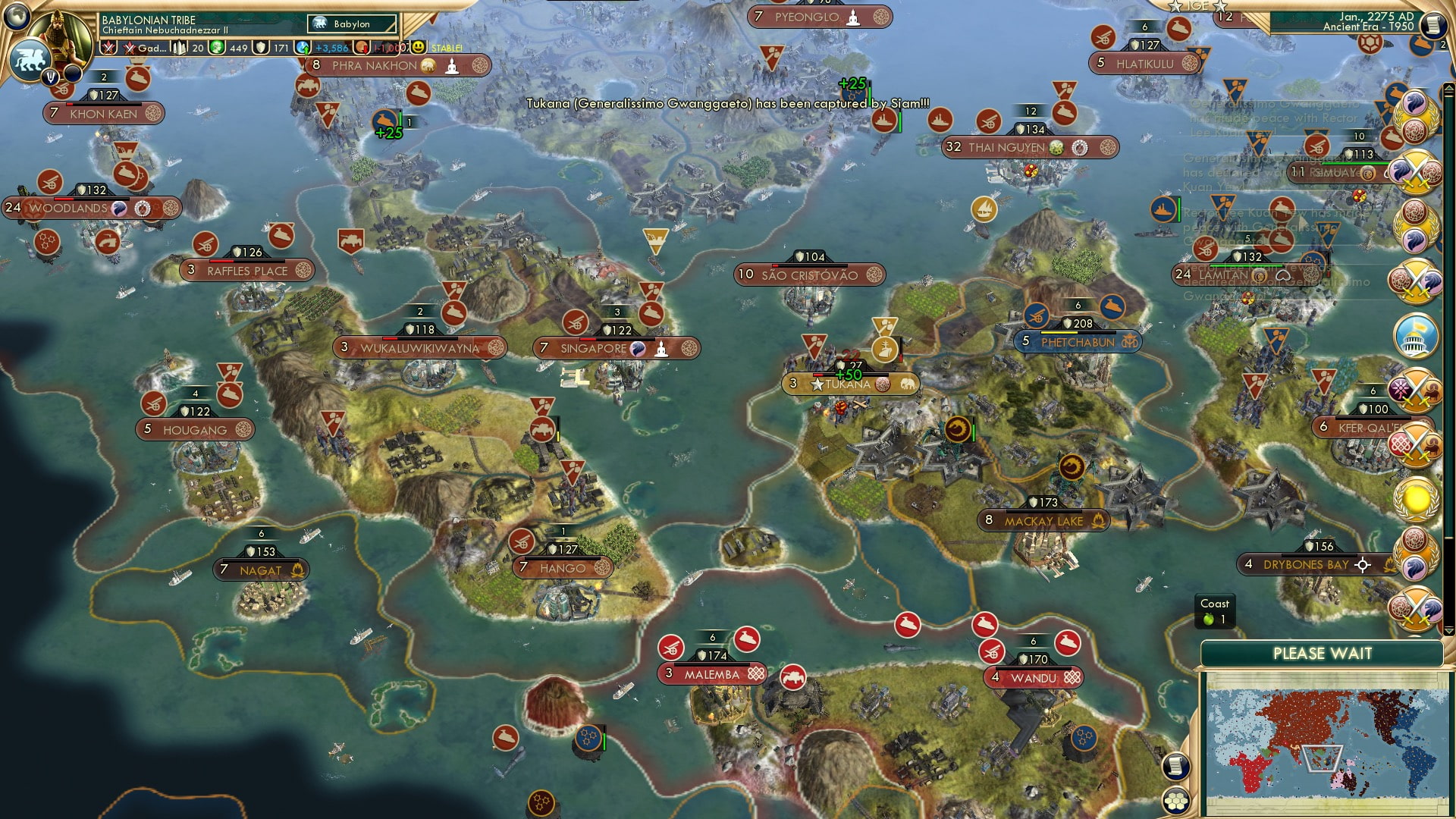 CBR In-Game Screenshot of 19