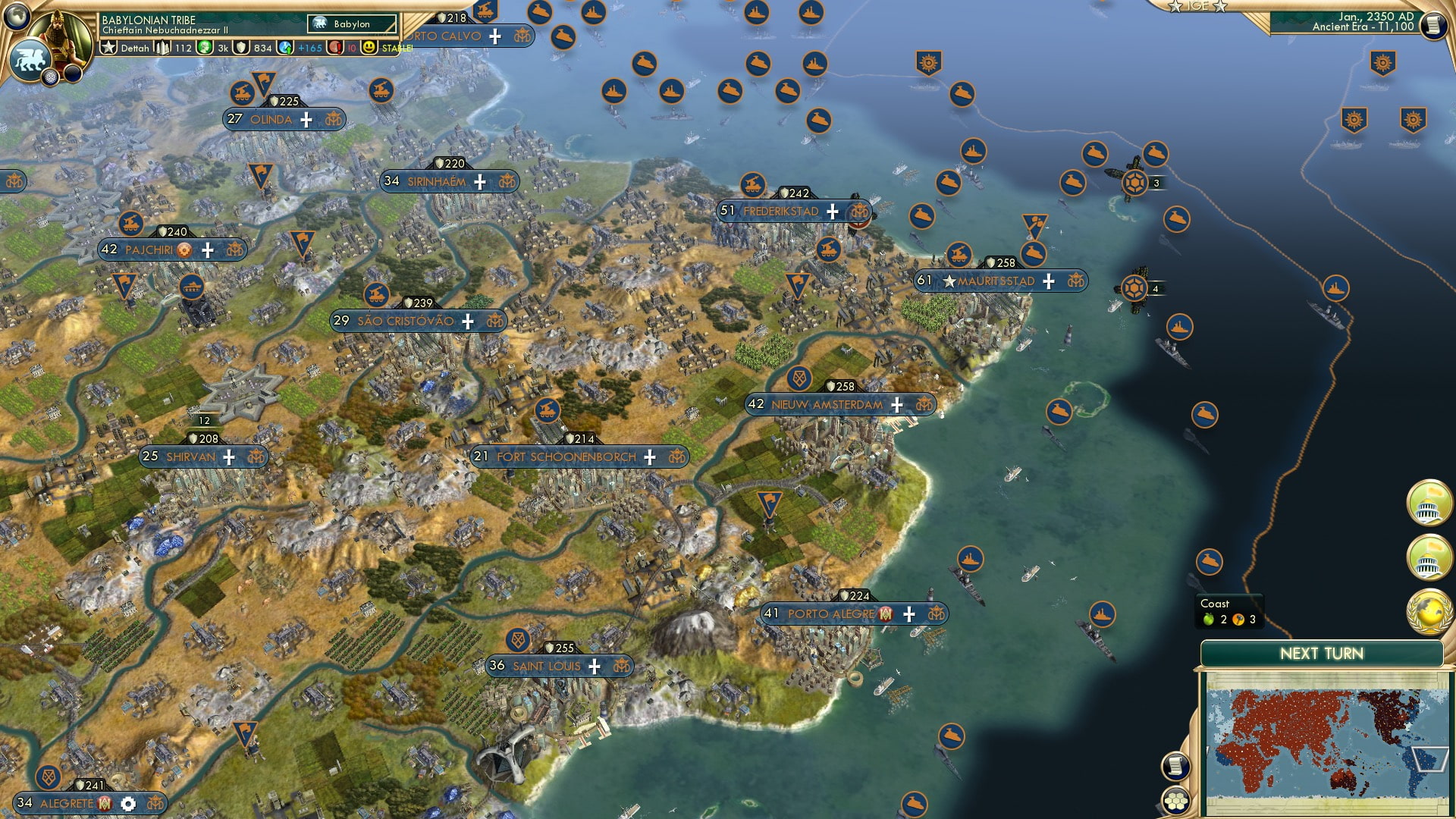 CBR In-Game Screenshot of Strawberry & Acai Pomegranate