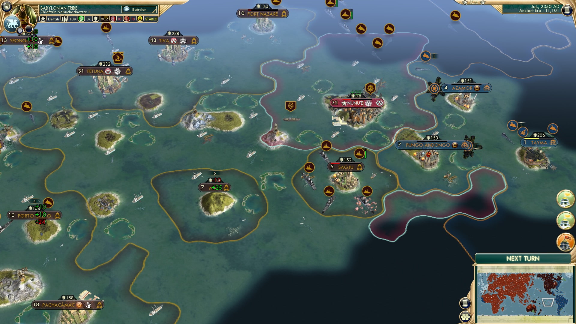 CBR In-Game Screenshot of Strawberry & Blueberry Cranberry